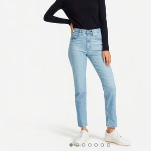 Cheeky Straight Jean size 27 Ankle